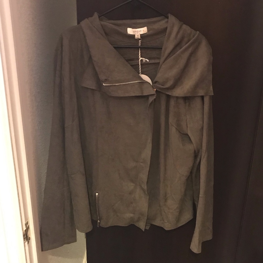 Green Jacket